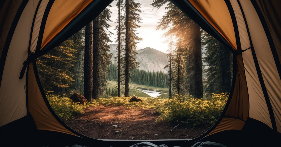 camping